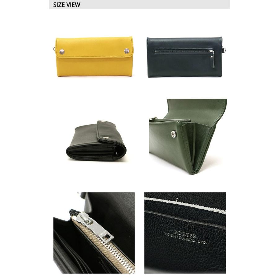CRUST(PORTER) ポーター クラスト ロングウォレット 035-03431 CRUST(PORTER) ポーター クラスト ロングウォレット 035-03431