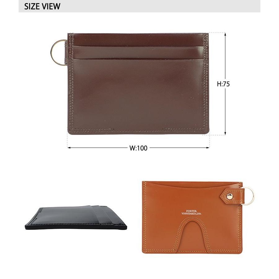 COUNTER(PORTER) ポーター カウンター パスケース 037-02986 COUNTER(PORTER) ポーター カウンター パスケース 037-02986
