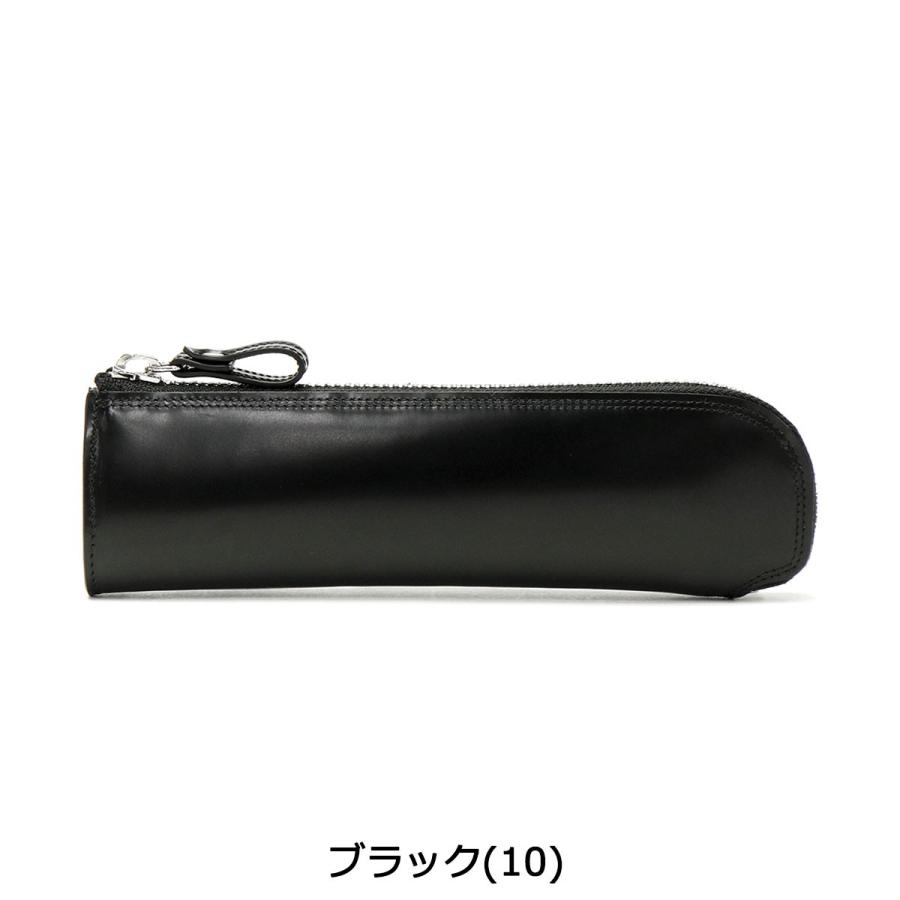 ポーター カウンター ペンケース 037-02988 筆箱 吉田カバン PORTER COUNTER PEN CASE 革 本革 レザー 筆入れ ビジネス スリム 大人 メンズ レディース｜galleria-onlineshop｜05