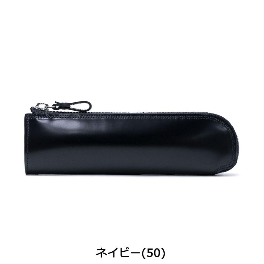 ポーター カウンター ペンケース 037-02988 筆箱 吉田カバン PORTER COUNTER PEN CASE 革 本革 レザー 筆入れ ビジネス スリム 大人 メンズ レディース｜galleria-onlineshop｜06