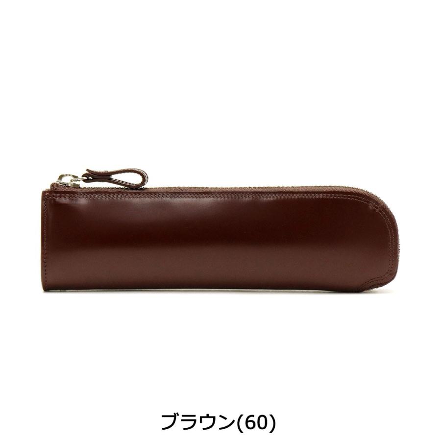 ポーター カウンター ペンケース 037-02988 筆箱 吉田カバン PORTER COUNTER PEN CASE 革 本革 レザー 筆入れ ビジネス スリム 大人 メンズ レディース｜galleria-onlineshop｜07