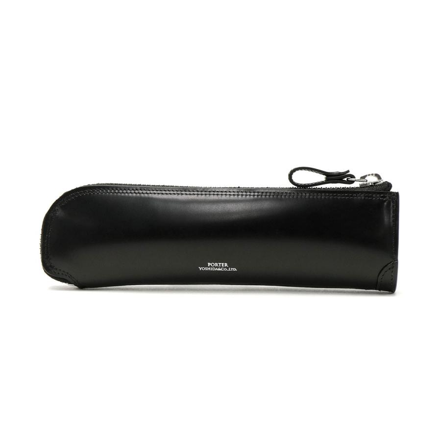 ポーター カウンター ペンケース 037-02988 筆箱 吉田カバン PORTER COUNTER PEN CASE 革 本革 レザー 筆入れ ビジネス スリム 大人 メンズ レディース｜galleria-onlineshop｜11