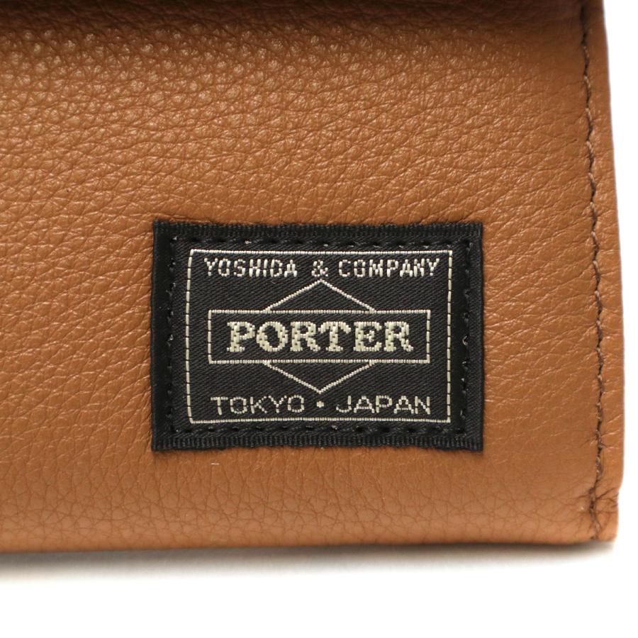 PORTER ポーター カーム ロングウォレット 041-03120 長財布 吉田