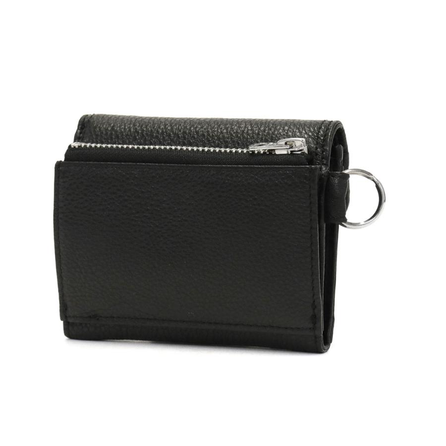 ポーター カーム ウォレット 041-03122 三つ折り財布 吉田カバン PORTER CALM WALLET メンズ レディース コンパクト ブランド 黒 革 本革 レザー｜galleria-onlineshop｜13