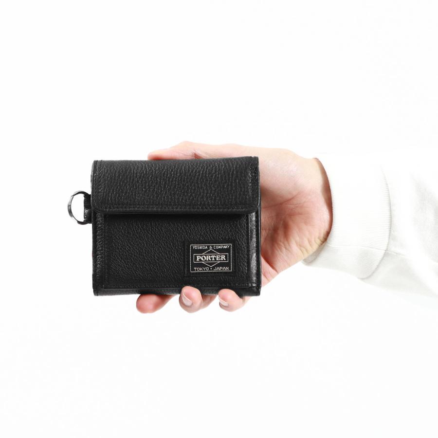 PORTER ポーター カーム ウォレット 041-03122 三つ折り財布 PORTER ポーター カーム ウォレット 041-03122 三つ折り財布