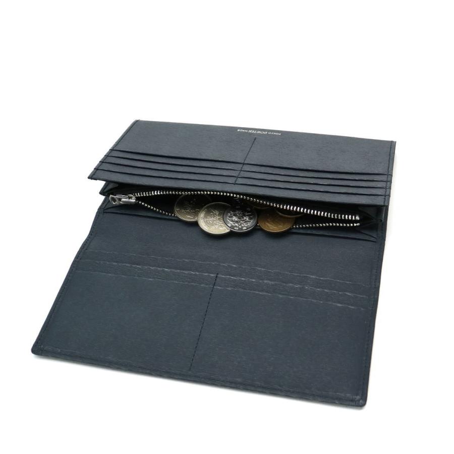 ポーター カレント ロングウォレット 052-02201 吉田カバン PORTER CURRENT LONG WALLET 長財布 メンズ 本革 ファスナー ブランド レディース 日本製｜galleria-onlineshop｜15