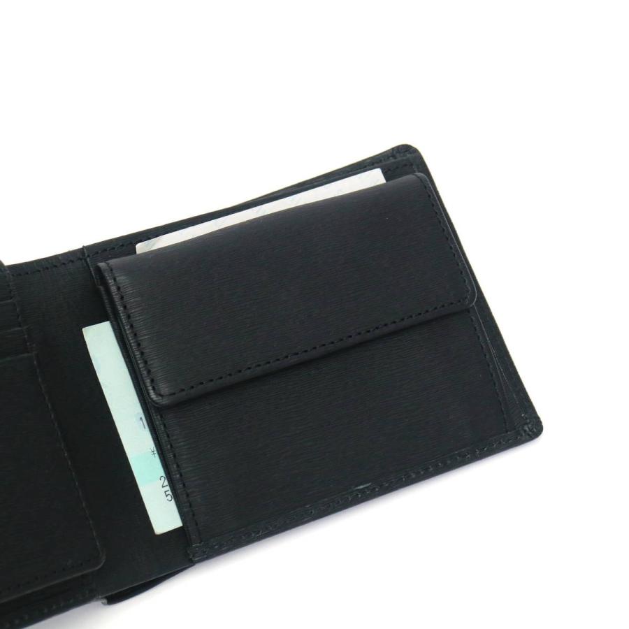 ポーター カレント ウォレット 052-02203 吉田カバン PORTER CURRENT WALLET 二つ折り財布 小銭入れあり ブランド 本革 レディース 日本製｜galleria-onlineshop｜17