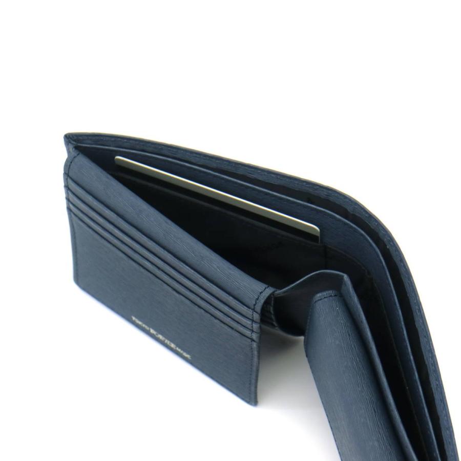 ポーター カレント ウォレット 052-02203 吉田カバン PORTER CURRENT WALLET 二つ折り財布 小銭入れあり ブランド 本革 レディース 日本製｜galleria-onlineshop｜18