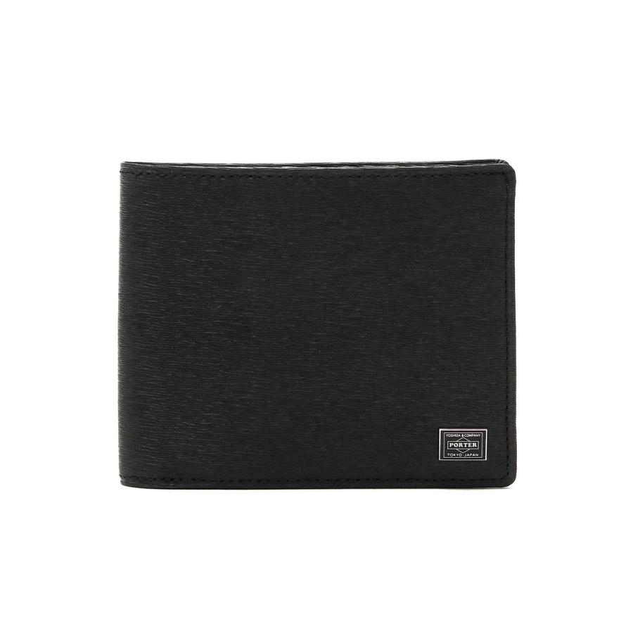 ポーター カレント ウォレット 052-02204 吉田カバン PORTER CURRENT WALLET 二つ折り BOX型小銭入れ ブランド 本革 レディース 日本製｜galleria-onlineshop｜04