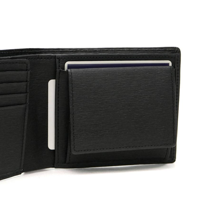 ポーター カレント ウォレット 052-02204 吉田カバン PORTER CURRENT WALLET 二つ折り BOX型小銭入れ ブランド 本革 レディース 日本製｜galleria-onlineshop｜14