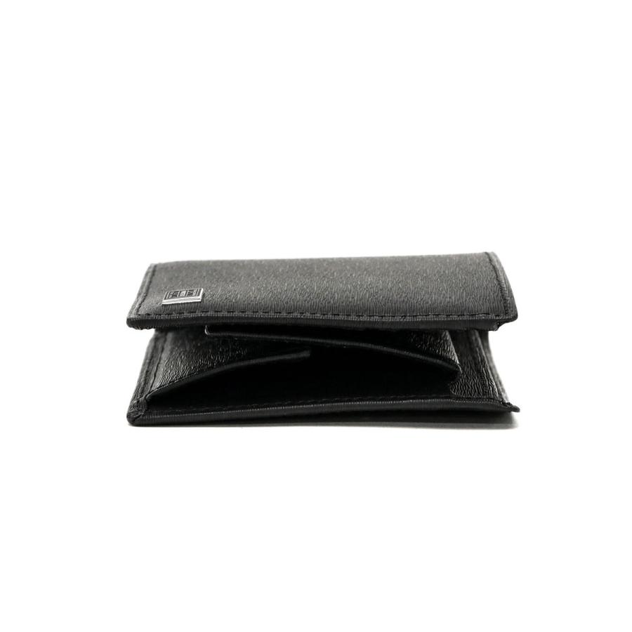 ポーター カレント ウォレット 052-02204 吉田カバン PORTER CURRENT WALLET 二つ折り BOX型小銭入れ ブランド 本革 レディース 日本製｜galleria-onlineshop｜05