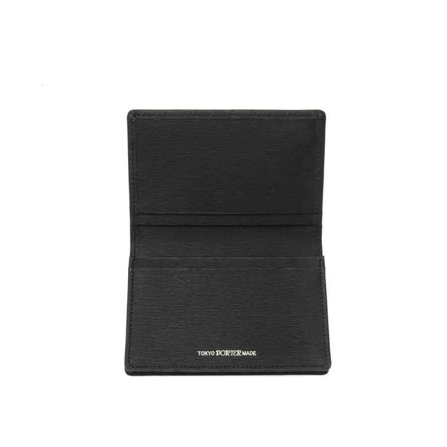 ポーター カレント カードケース 052-02207 名刺入れ 吉田カバン PORTER CURRENT CARD CASE メンズ レディース スリム レザー 本革 おしゃれ｜galleria-onlineshop｜14