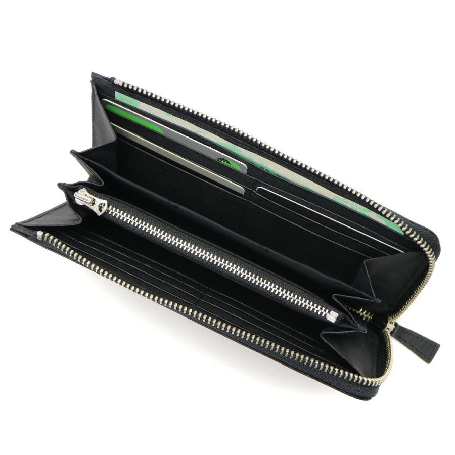 ポーター カレント ロングウォレット 052-02210 吉田カバン PORTER CURRENT LONG WALLET 長財布 L字ファスナー メンズ 革 ブランド レディース 日本製｜galleria-onlineshop｜15