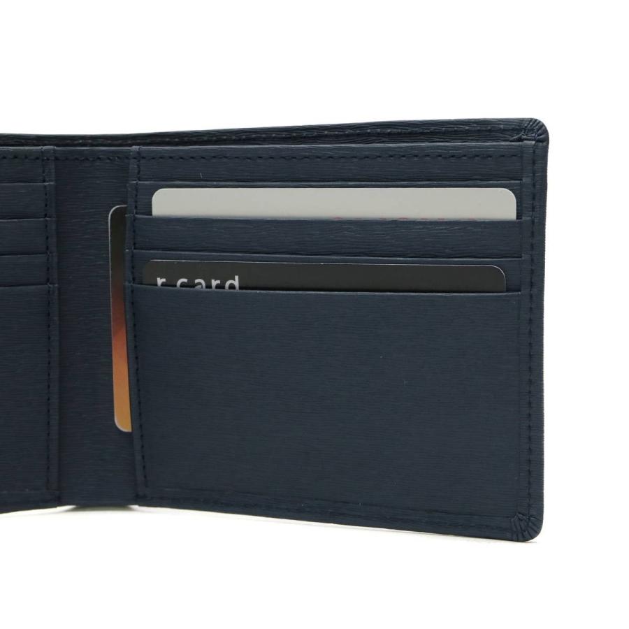 ポーター カレント ウォレット 052-02211 吉田カバン PORTER CURRENT WALLET 二つ折り 小銭入れなし ブランド 本革 レディース 日本製｜galleria-onlineshop｜16