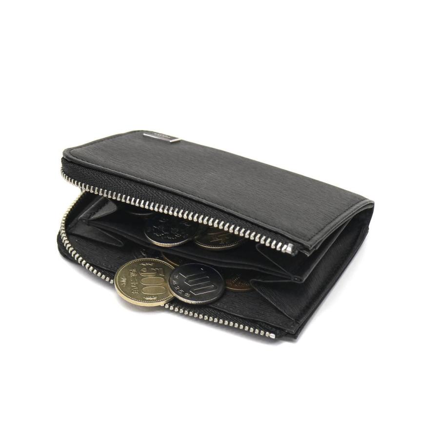 ポーター カレント コイン ＆ パスケース 052-02212 吉田カバン PORTER CURRENT COIN & PASS CASE パスケース 小銭 レディース 本革 日本製｜galleria-onlineshop｜15