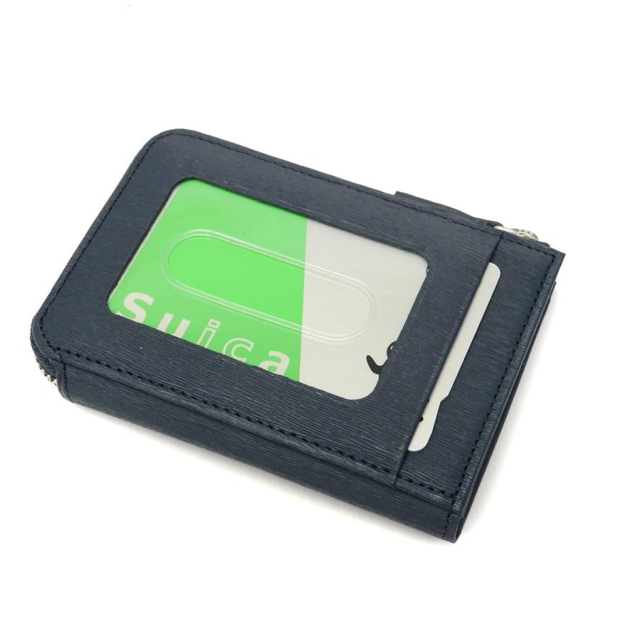 ポーター カレント コイン ＆ パスケース 052-02212 吉田カバン PORTER CURRENT COIN & PASS CASE パスケース 小銭 レディース 本革 日本製｜galleria-onlineshop｜12