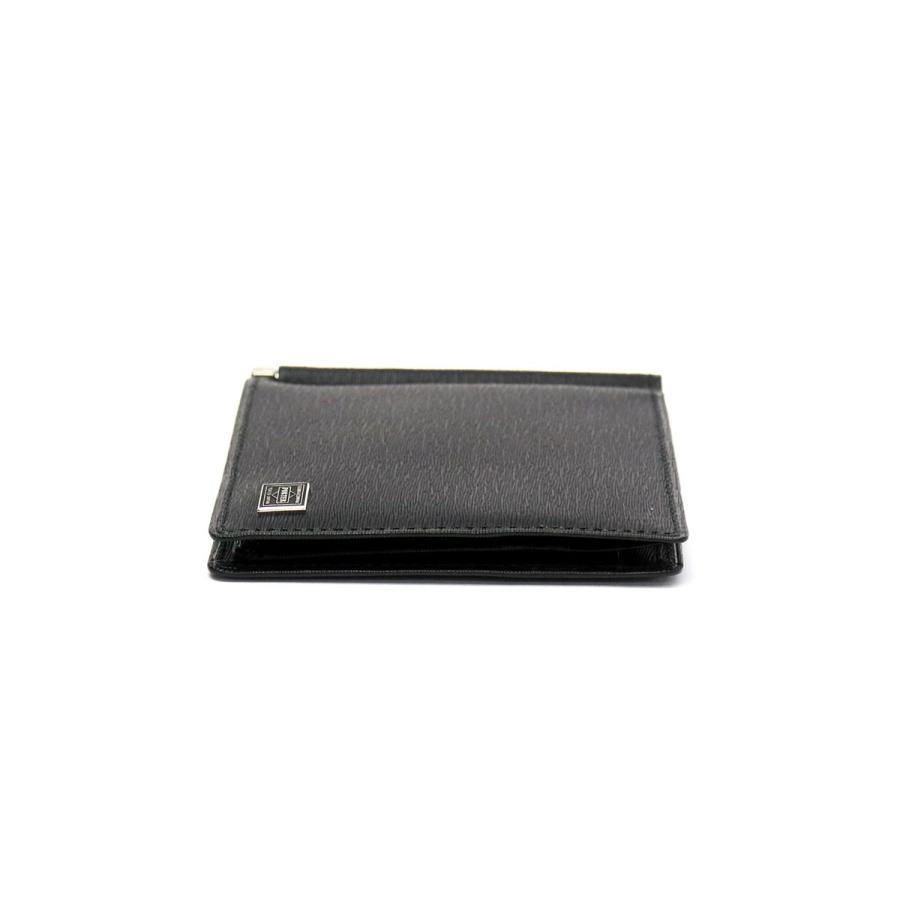 ポーター カレント マネークリップ 052-02215 吉田カバン PORTER CURRENT MONEY CLIP 財布 二つ折り ブランド レディース カード 革 日本製｜galleria-onlineshop｜13