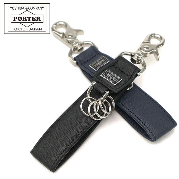 PORTER CURRENTポーター カレント キーホルダー キーリング　♫ CURRENT（PORTER） ポーター カレント キーホルダー 052-02217