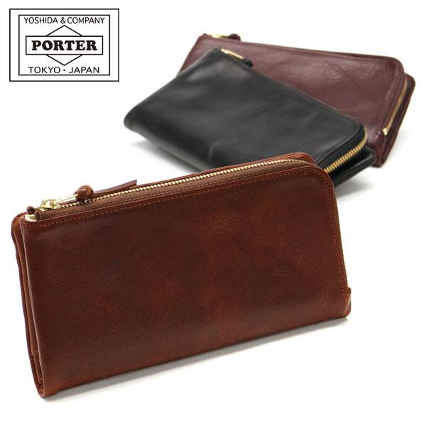 渚*様 PORTER / SOAK LONG WALLET 長財布　吉田カバン SOAK（PORTER） ポーター ソーク ロングウォレット 101-06001 吉田