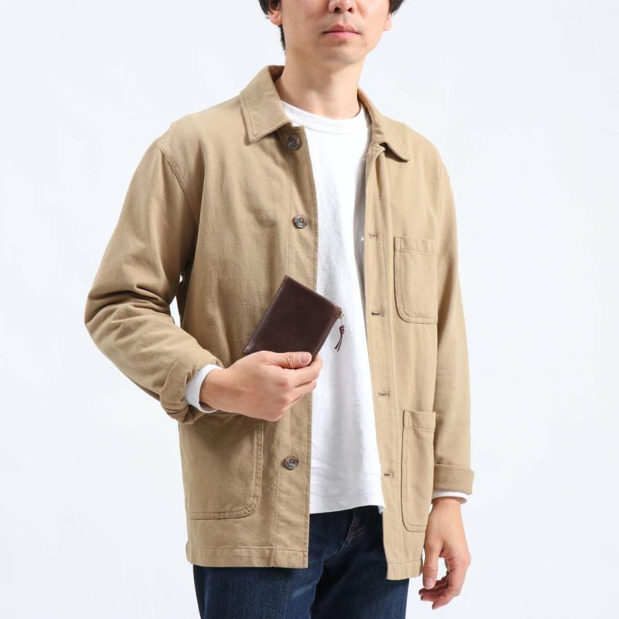 ポーター ソーク ウォレット 101-06003 吉田カバン PORTER SOAK WALLET 二つ折り財布 小銭入れあり ブランド 本革 メンズ レディース 日本製の画像