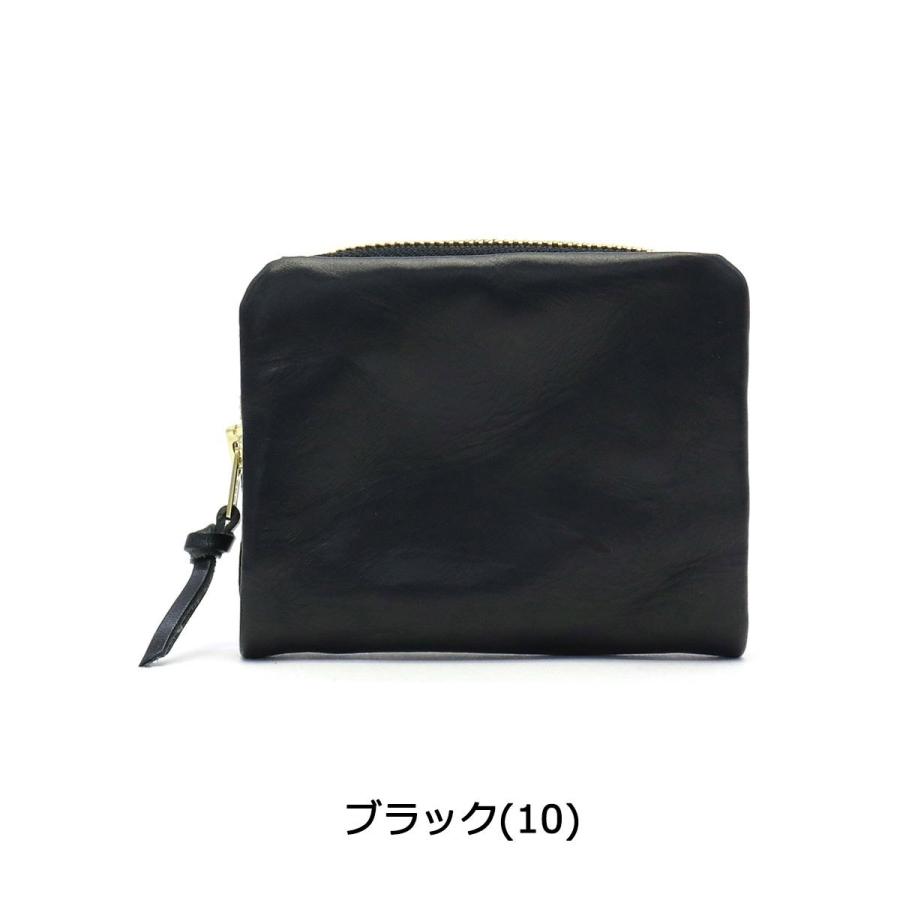 ポーター ソーク ウォレット 101-06054 吉田カバン PORTER SOAK WALLET 二つ折り財布 小銭入れあり ブランド 本革 レディース 日本製｜galleria-onlineshop｜05