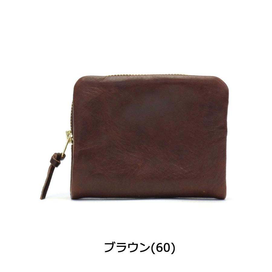 ポーター ソーク ウォレット 101-06054 吉田カバン PORTER SOAK WALLET 二つ折り財布 小銭入れあり ブランド 本革 レディース 日本製｜galleria-onlineshop｜07