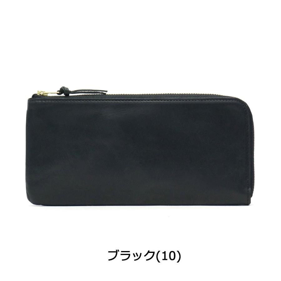 ポーター ソーク ロングウォレット 101-06055 吉田カバン PORTER SOAK LONG WALLET 長財布 L字 メンズ 本革 ブランド レディース L字ファスナー 日本製｜galleria-onlineshop｜05