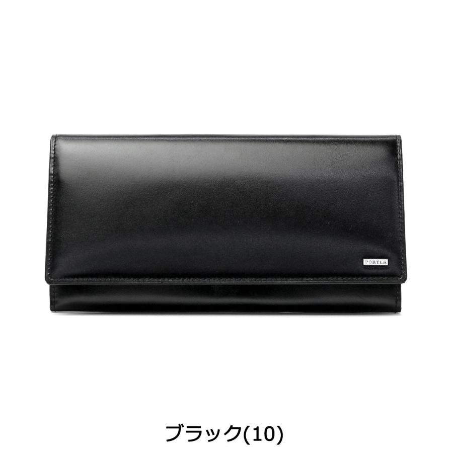 ポーター シーン ロングウォレット 110-02918 吉田カバン PORTER SHEEN LONG WALLET 長財布 メンズ 本革 薄い ブランドレディース 小銭入れあり 日本製｜galleria-onlineshop｜04