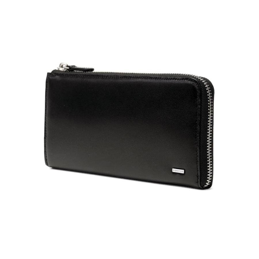 ポーター シーン ロングウォレット 110-02927 吉田カバン PORTER SHEEN LONG WALLET 長財布 メンズ 本革 ブランド レディース L字ファスナー 日本製｜galleria-onlineshop｜07