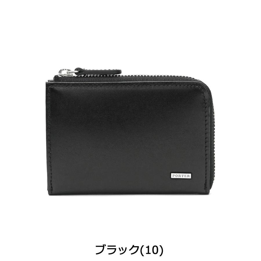 ポーター シーン コイン ＆ パスケース 110-02929 吉田カバン PORTER SHEEN COIN & PASS CASE パスケース 定期 小銭 レディース 革 日本製｜galleria-onlineshop｜04