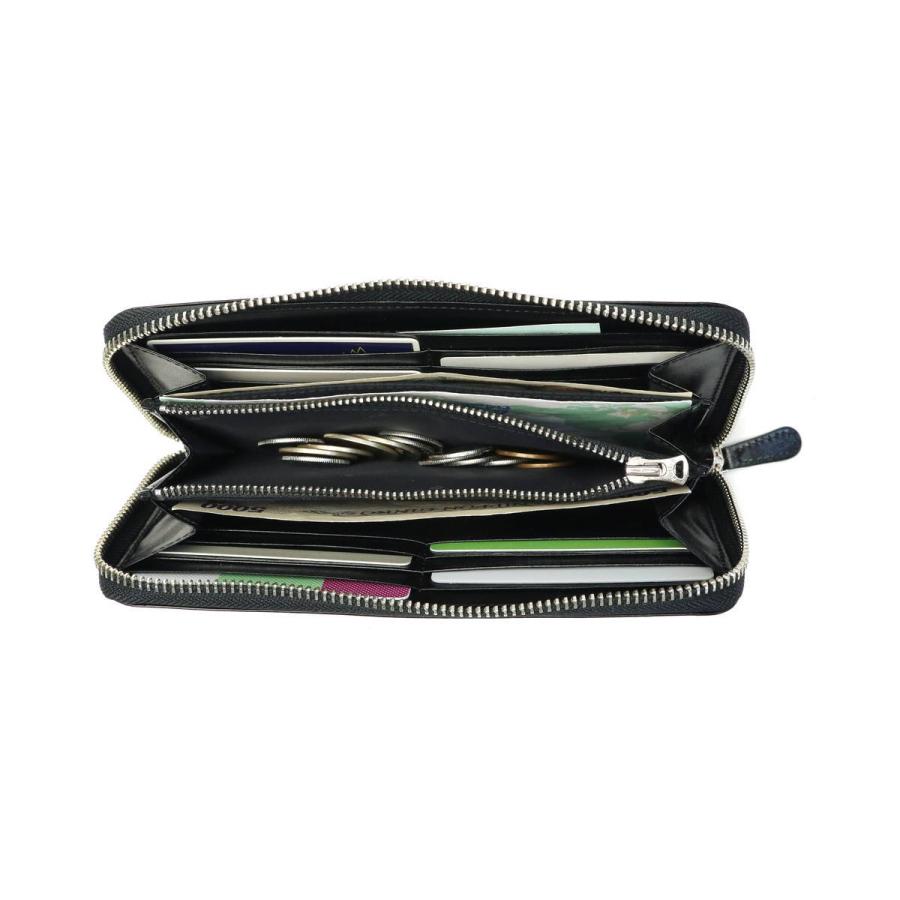 ポーター シーン ロングウォレット 110-02968 吉田カバン PORTER SHEEN LONG WALLET 長財布 メンズ 本革 ブランド レディース 小銭入れ 日本製｜galleria-onlineshop｜09