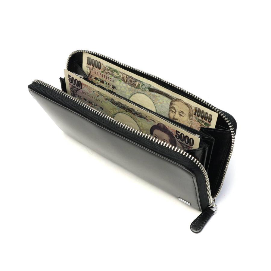 ポーター シーン ロングウォレット 110-02968 吉田カバン PORTER SHEEN LONG WALLET 長財布 メンズ 本革 ブランド レディース 小銭入れ 日本製｜galleria-onlineshop｜10