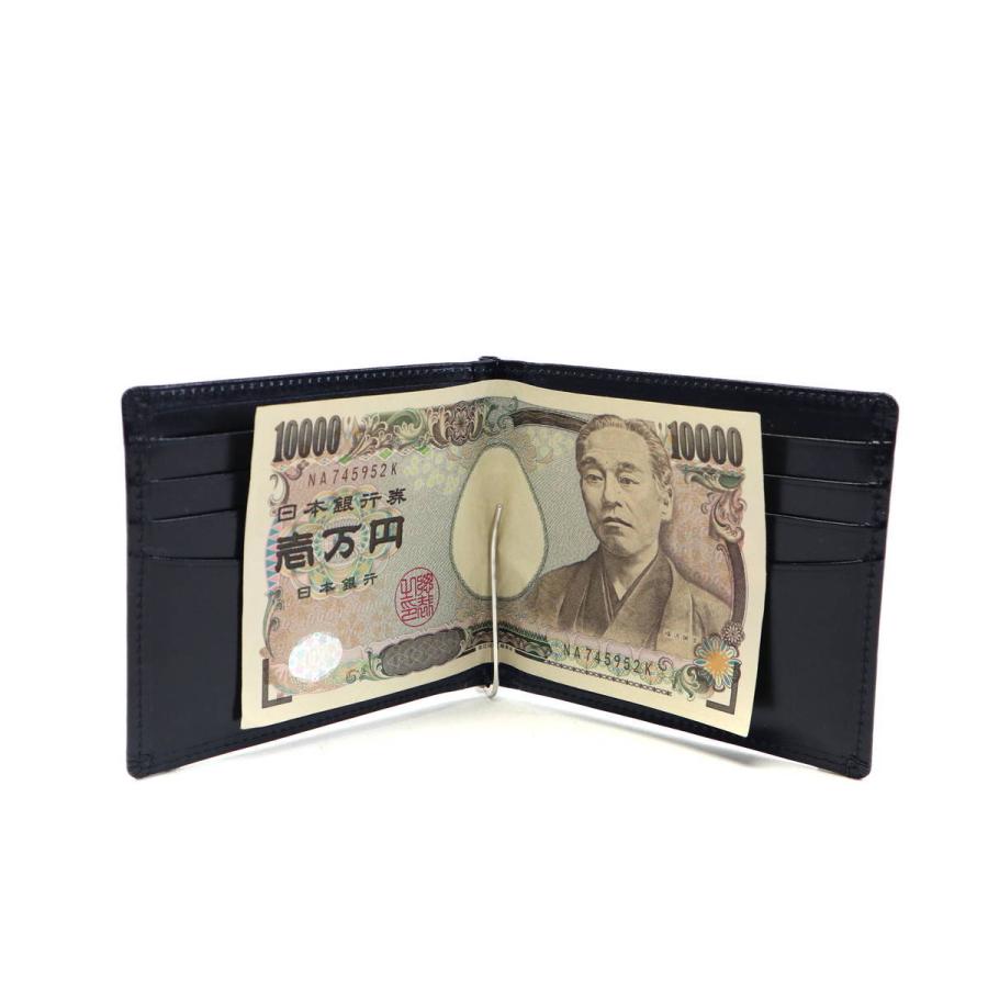 ポーター シーン マネークリップ 110-02972 吉田カバン PORTER SHEEN MONEY CLIP 財布 二つ折り ブランド レディース カード 革 日本製｜galleria-onlineshop｜10