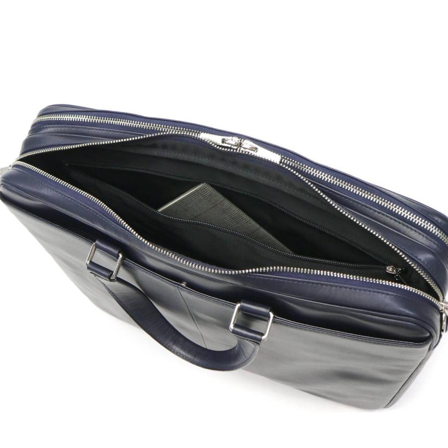 ポーター ソート 2WAYブリーフケース 116-03272 ビジネスバッグ ブリーフケース 吉田カバン PORTER SORT 2WAY BRIEFCASE A4 B4 2層 通勤 メンズ 革 日本製の画像