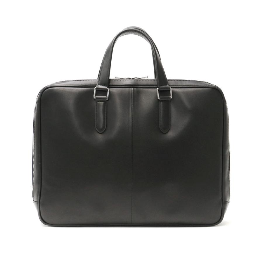 ポーター ソート ブリーフケース(S) 116-03274 ビジネスバッグ 吉田カバン PORTER SORT A4 BRIEFCASE(S) 通勤バッグ A4 2層 メンズ 本革 日本製 レザー｜galleria-onlineshop｜05