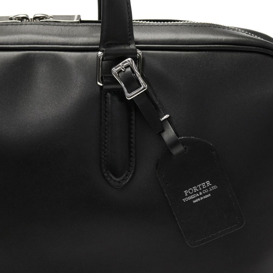 ポーター ソート ブリーフケース 116-03275 ビジネスバッグ 吉田カバン PORTER SORT A4 BRIEFCASE 通勤バッグ A4 メンズ 本革 日本製 レザー｜galleria-onlineshop｜22