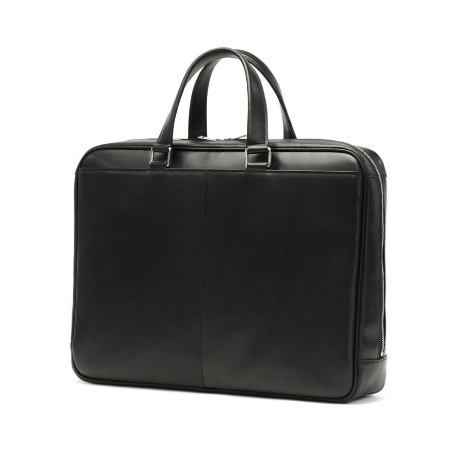 ポーター ソート ブリーフケース 116-03275 ビジネスバッグ 吉田カバン PORTER SORT A4 BRIEFCASE 通勤バッグ A4 メンズ 本革 日本製 レザー｜galleria-onlineshop｜08