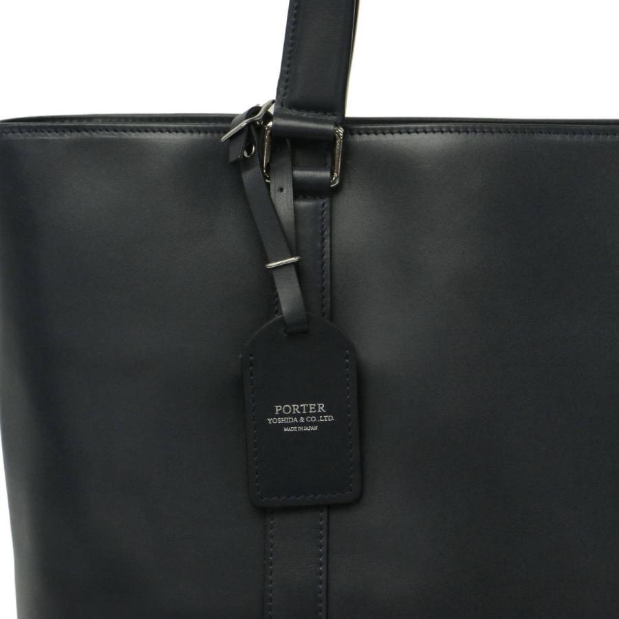 ポーター ソート トートバッグ 116-03276 ビジネストート ビジネスバッグ 吉田カバン PORTER SORT A4 TOTE BAG 通勤バッグ メンズ 本革 日本製 レザー｜galleria-onlineshop｜23