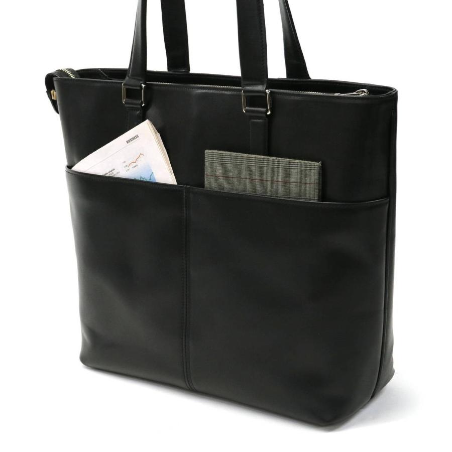 ポーター ソート トートバッグ 116-03276 ビジネストート ビジネスバッグ 吉田カバン PORTER SORT A4 TOTE BAG 通勤バッグ メンズ 本革 日本製 レザー｜galleria-onlineshop｜11