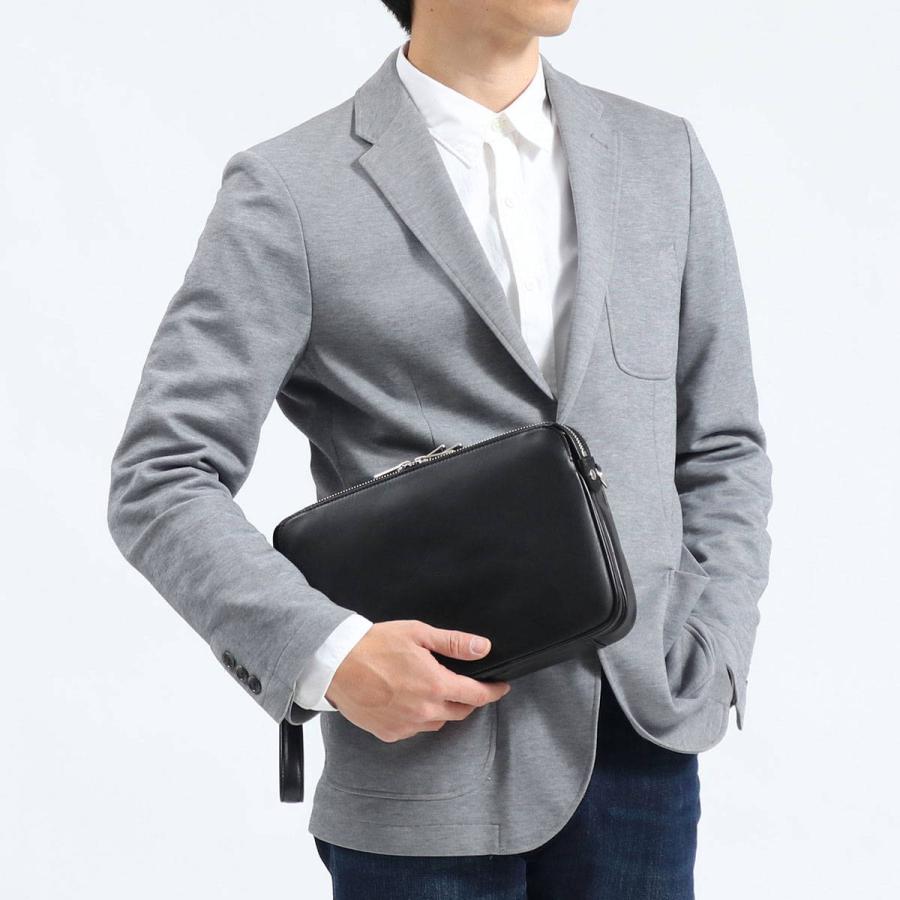 ポーター ソート 2WAYショルダーバッグ 116-03277 吉田カバン PORTER SORT 2WAY SHOULDER BAG ショルダーバッグ メンズ クラッチバッグ セカンドバッグ｜galleria-onlineshop｜07