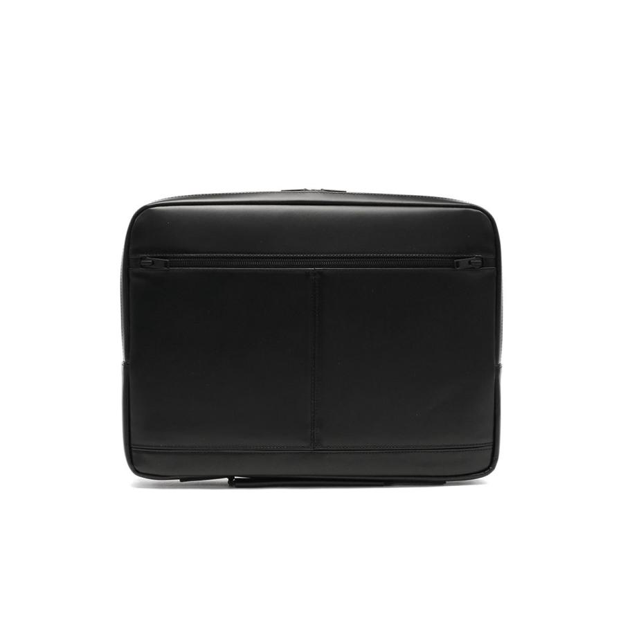美品　希少　ポーター　スタンス　ビジネスバッグ　トート　A4収納　レザー　黒 美品 希少 ポーター スタンス ビジネスバッグ トート A4収納 レザー 黒