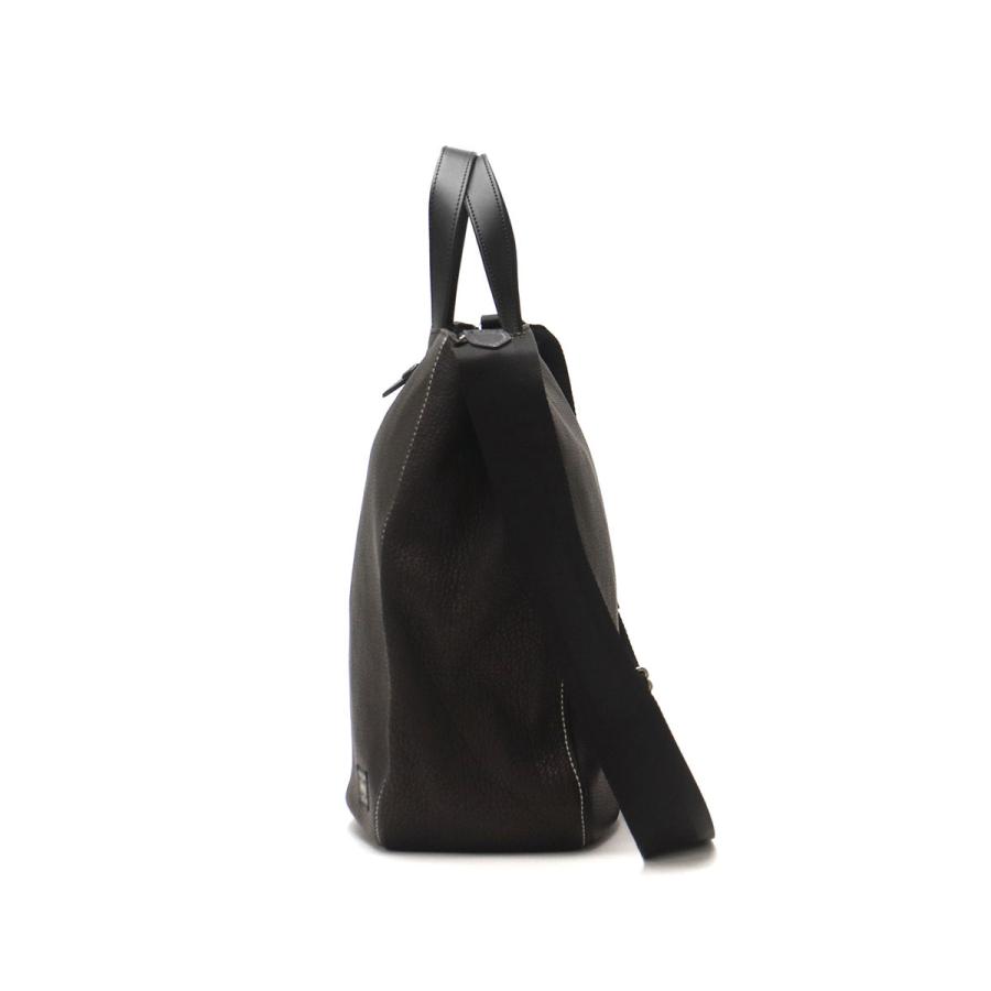 ポーター シスコ 2WAYトートバッグ 120-03305 ショルダーバッグ 吉田カバン PORTER CISCO 2WAY TOTE BAG A4 革 本革 レザー 日本製 メンズ レディース｜galleria-onlineshop｜05