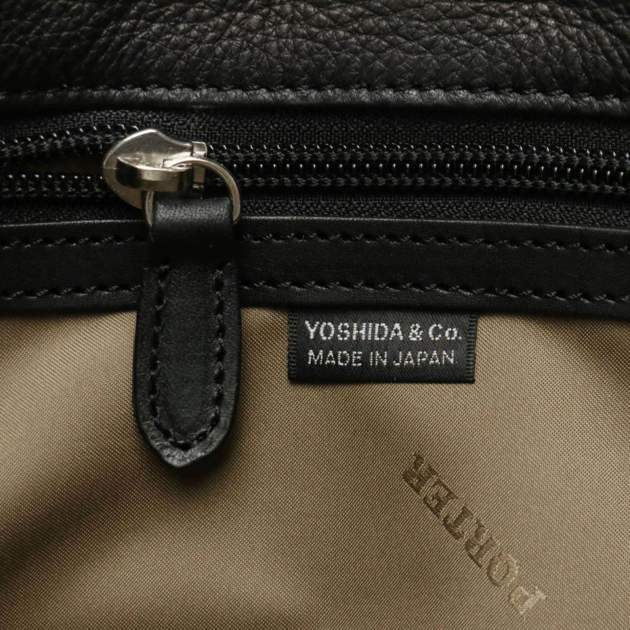 ポーター シスコ ショルダーバッグ 120-03307 吉田カバン PORTER CISCO SHOULDER BAG ミニショルダー メンズ レディース 斜めがけ 革 本革 レザー 日本製｜galleria-onlineshop｜21