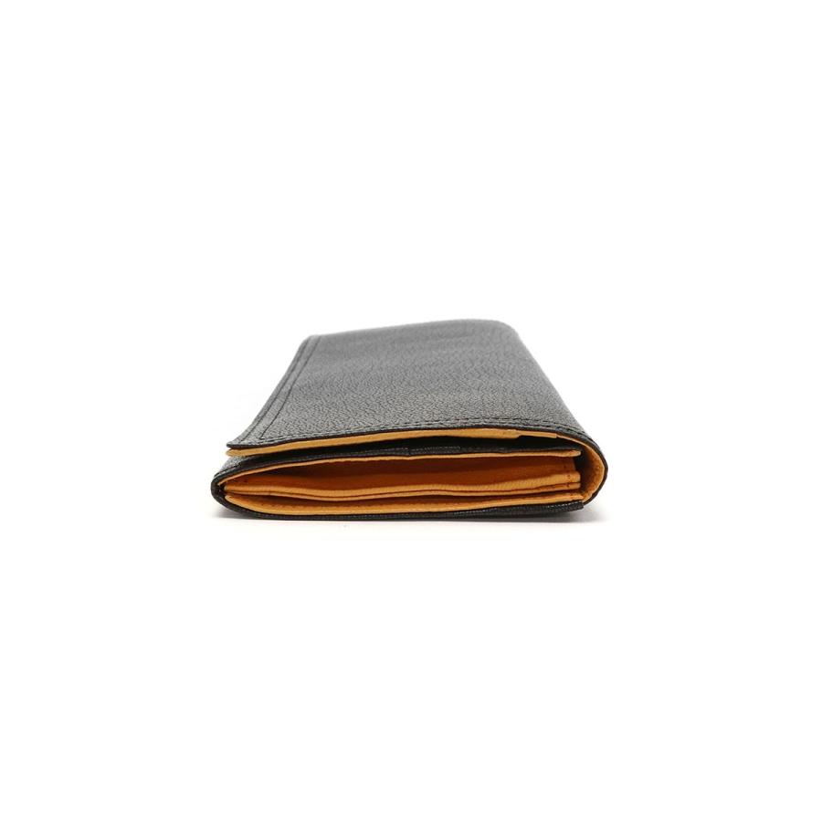 ポーター ダブル ロングウォレット 129-06010 吉田カバン PORTER DOUBLE LONG WALLET 長財布 メンズ 本革 薄い ブランドレディース 小銭入れ 日本製の画像
