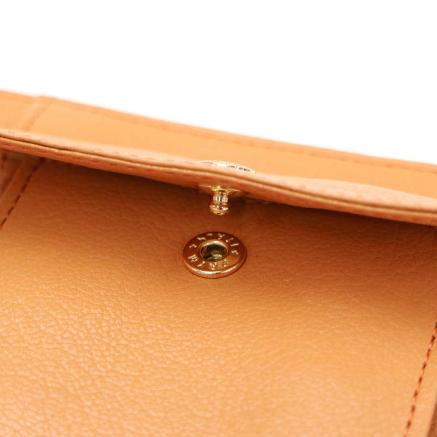 ポーター ダブル ウォレット 129-06012 吉田カバン PORTER DOUBLE WALLET 二つ折り財布 小銭入れあり ブランド 本革 レディース 日本製の画像