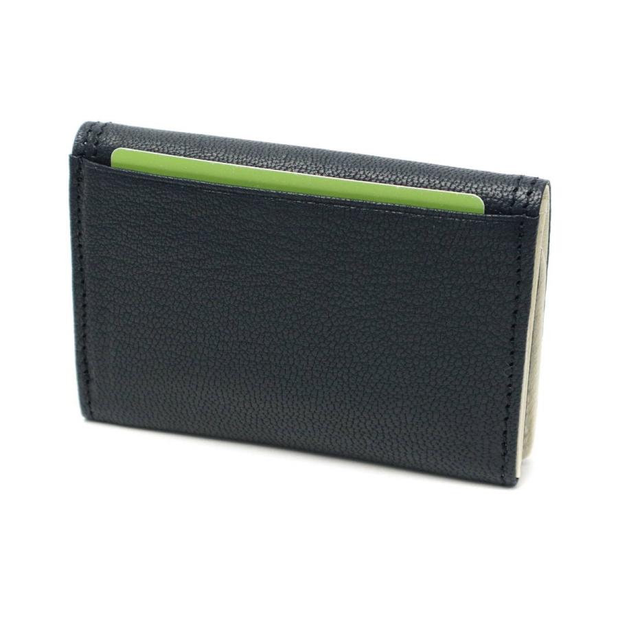 ポーター ダブル カードケース 129-06013 名刺入れ 吉田カバン PORTER DOUBLE CARD CASE 薄型 スリム メンズ レディース 本革 ブランド｜galleria-onlineshop｜15