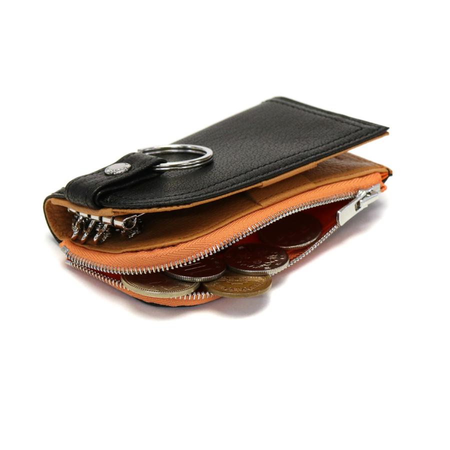 DOUBLE(PORTER) ポーター ダブル キーケース 129-06014 吉田 DOUBLE(PORTER) ポーター ダブル キーケース 129-06014 吉田