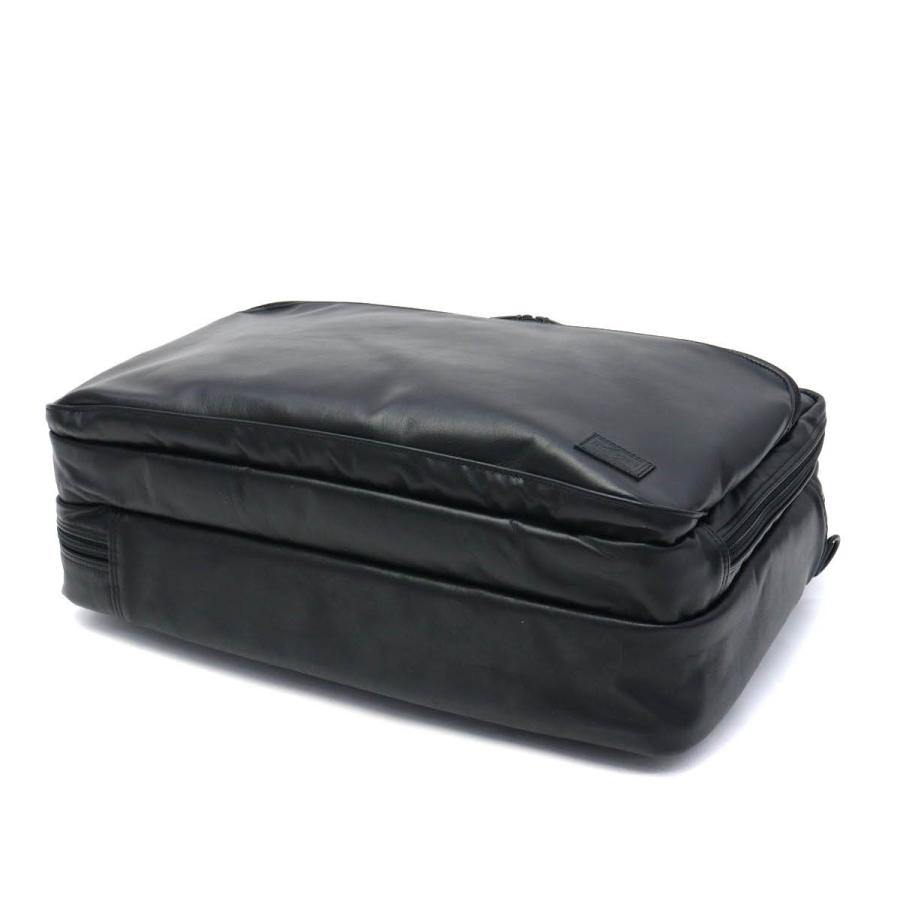 TIME（PORTER） ポーター タイム ブラック 3WAYブリーフケース 146