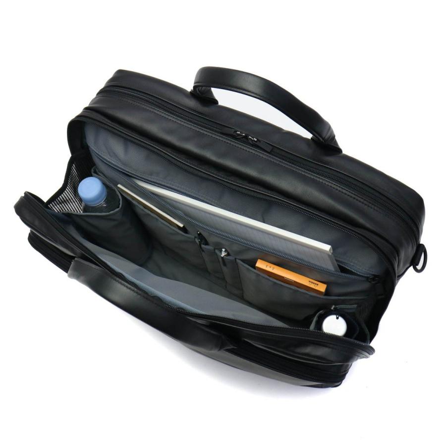 TIME（PORTER） ポーター タイム ブラック 2WAYブリーフケース 146