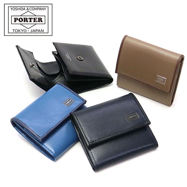 T*8様 PORTER / PLUME COIN CASE 新品未開封品 PLUME（PORTER） ポーター プリュム コインケース 179-03875 吉田
